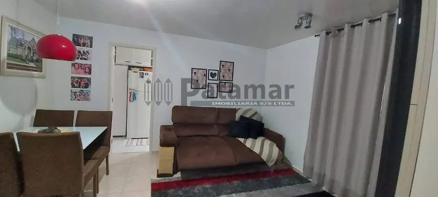 Foto 1 de Apartamento com 2 Quartos à venda, 53m² em Paraisópolis, São Paulo