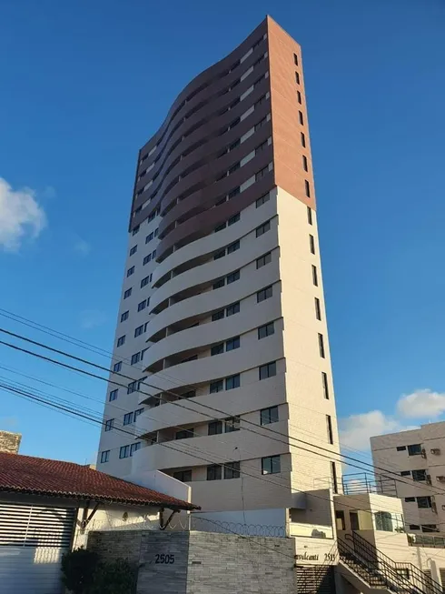 Foto 1 de Apartamento com 3 Quartos à venda, 75m² em Lagoa Nova, Natal