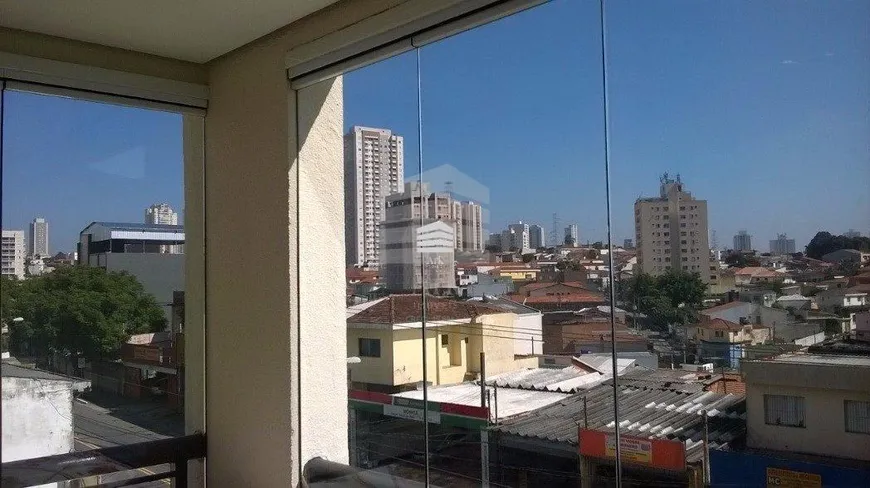 Foto 1 de Apartamento com 2 Quartos à venda, 67m² em Vila Firmiano Pinto, São Paulo