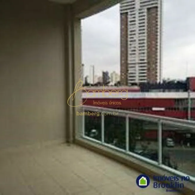 Foto 1 de Kitnet com 1 Quarto à venda, 85m² em Brooklin, São Paulo