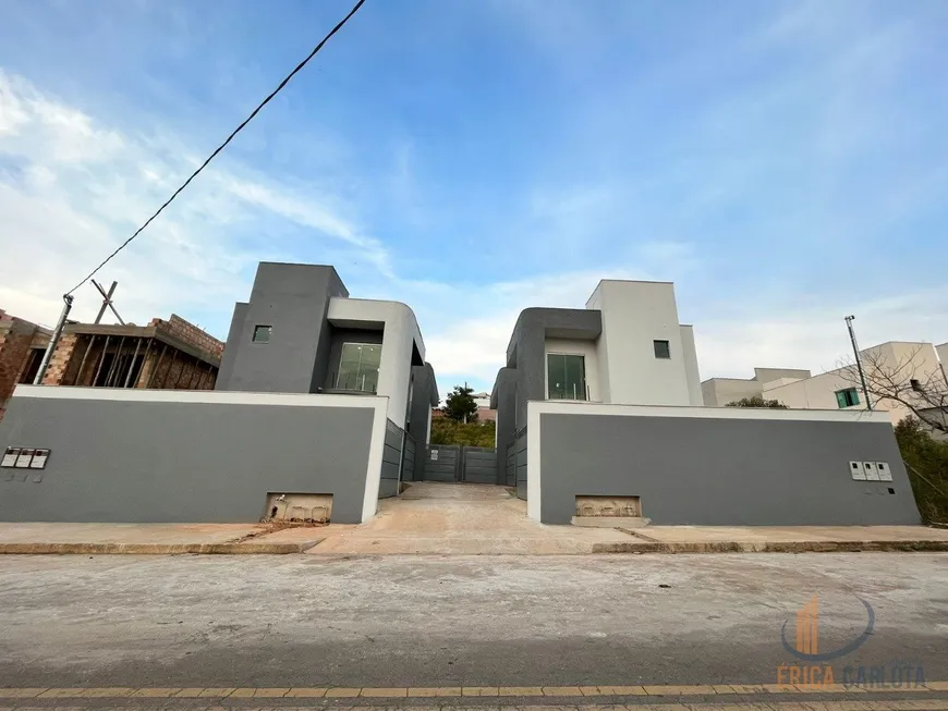 Foto 1 de Casa com 2 Quartos à venda, 74m² em Sao Marcos, Conselheiro Lafaiete