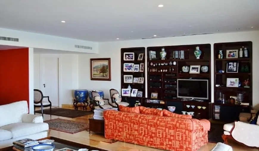 Foto 1 de Apartamento com 4 Quartos à venda, 340m² em Lagoa, Rio de Janeiro