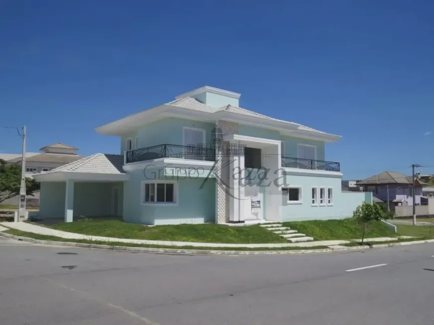 Foto 1 de Casa de Condomínio com 4 Quartos à venda, 251m² em Urbanova, São José dos Campos