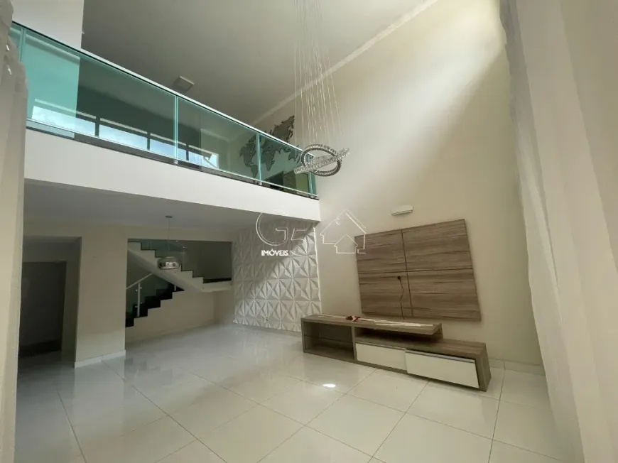 Foto 1 de Casa de Condomínio com 4 Quartos para venda ou aluguel, 360m² em Jardim Santa Teresa, Jundiaí