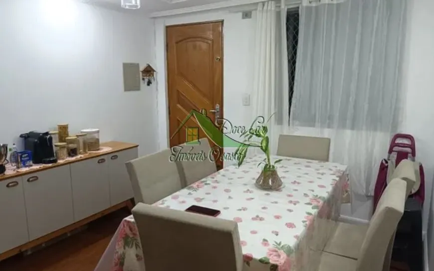 Foto 1 de Apartamento com 2 Quartos à venda, 45m² em Jardim Bom Sucesso, Carapicuíba