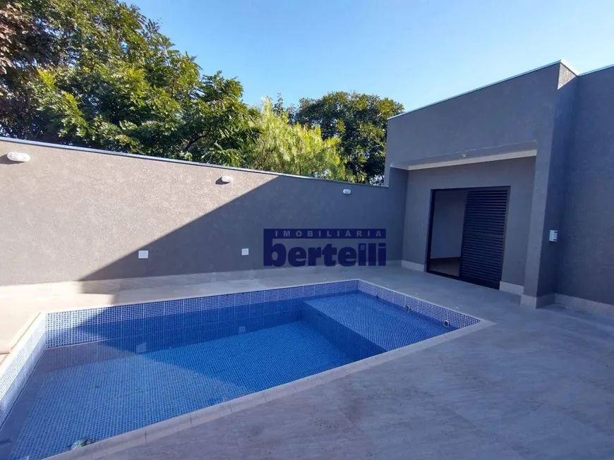 Foto 1 de Casa com 3 Quartos à venda, 154m² em Vista Alegre, Bragança Paulista