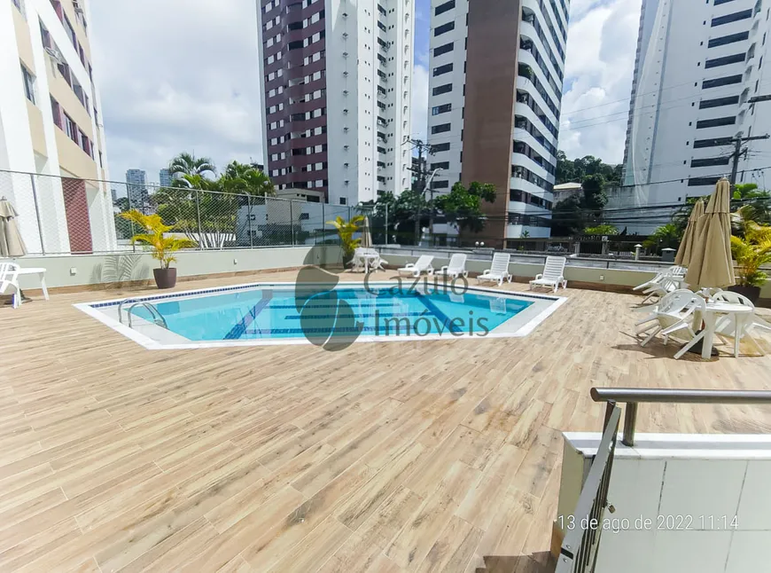 Foto 1 de Apartamento com 2 Quartos à venda, 69m² em Cidade Jardim, Salvador