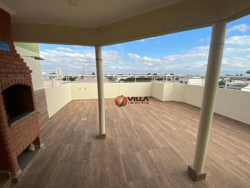 Foto 1 de Apartamento com 3 Quartos à venda, 145m² em Jardim Ipiranga, Americana