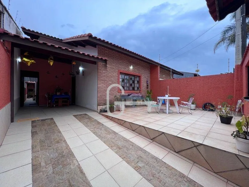 Foto 1 de Casa com 3 Quartos à venda, 107m² em ARPOADOR, Peruíbe