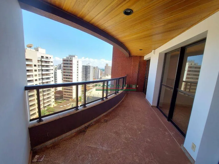 Foto 1 de Apartamento com 4 Quartos para venda ou aluguel, 173m² em Higienópolis, Ribeirão Preto
