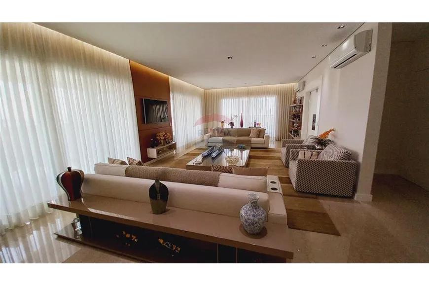 Foto 1 de Apartamento com 4 Quartos à venda, 330m² em Jardim Anália Franco, São Paulo