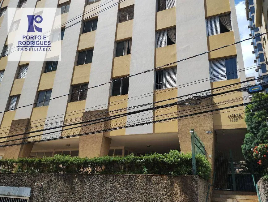 Foto 1 de Apartamento com 2 Quartos para alugar, 84m² em Cambuí, Campinas