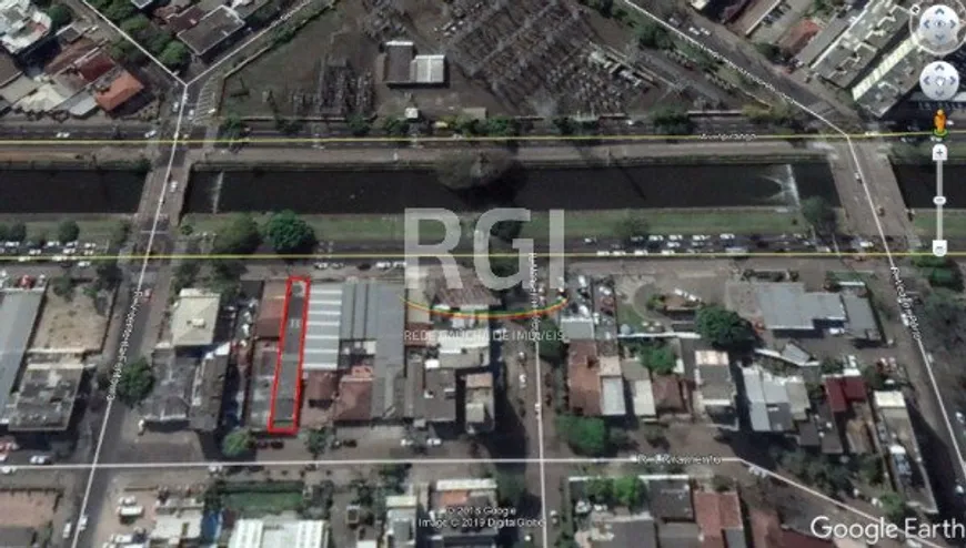 Foto 1 de Ponto Comercial à venda, 199m² em Santana, Porto Alegre