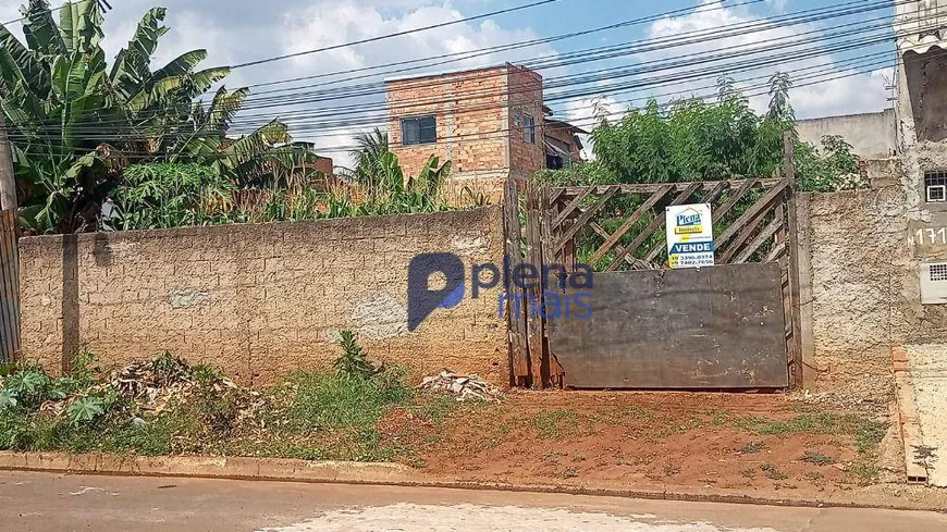 Foto 1 de Lote/Terreno à venda, 250m² em Jardim Dulce, Sumaré