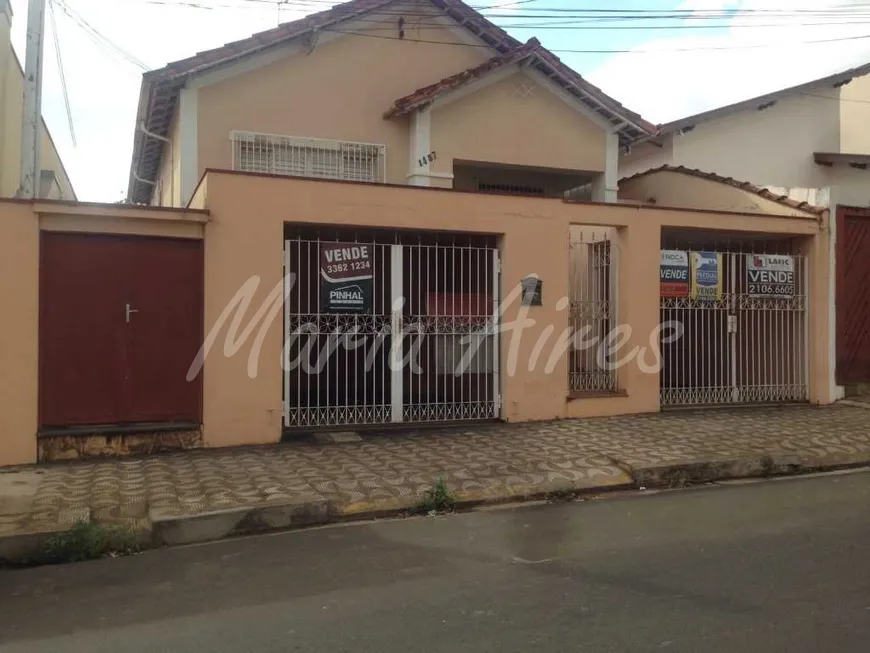 Foto 1 de Casa com 3 Quartos à venda, 324m² em Centro, São Carlos