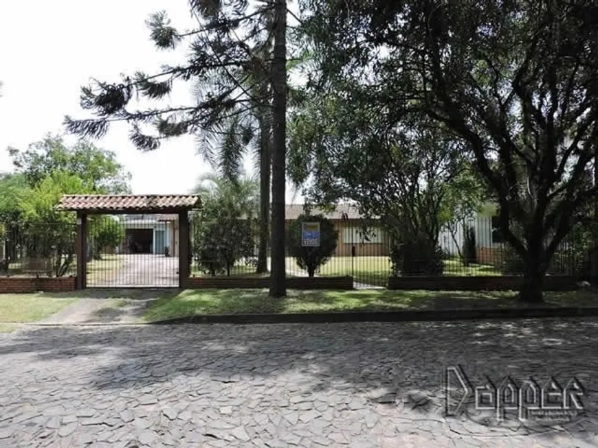 Foto 1 de Casa com 3 Quartos à venda, 110m² em Scharlau, São Leopoldo