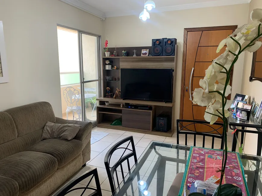 Foto 1 de Apartamento com 3 Quartos à venda, 70m² em Paulicéia, São Bernardo do Campo