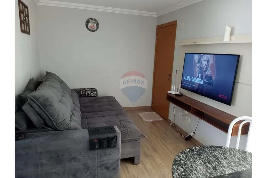 Foto 1 de Apartamento com 2 Quartos à venda, 39m² em Residencial Morada das Acácias, Limeira