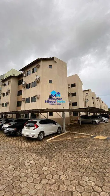 Foto 1 de Apartamento com 3 Quartos à venda, 69m² em Rio Madeira, Porto Velho