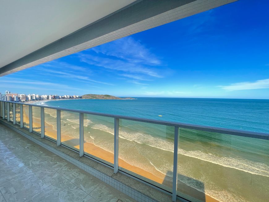 Foto 1 de Apartamento com 3 Quartos à venda, 110m² em Praia do Morro, Guarapari