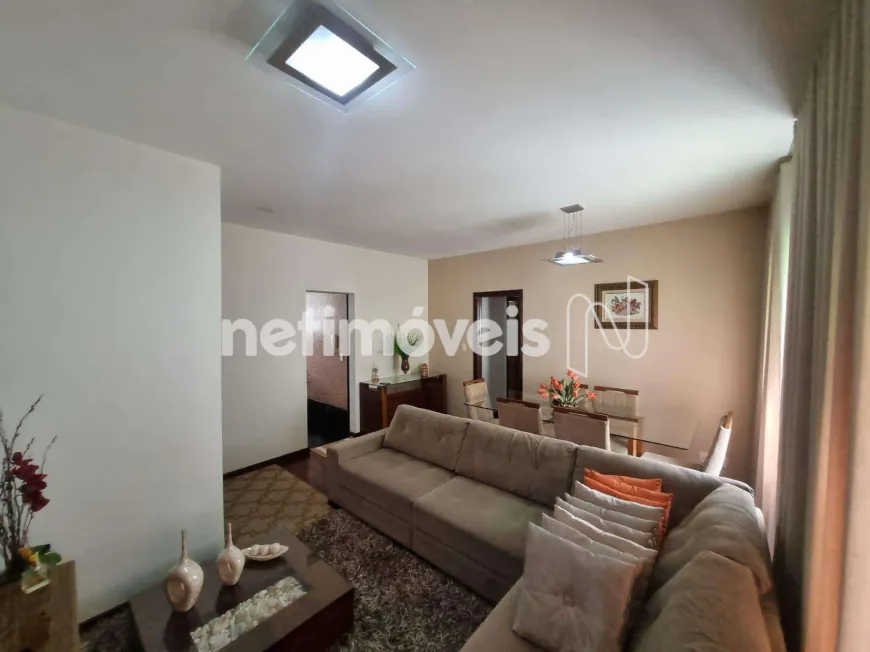 Foto 1 de Apartamento com 3 Quartos à venda, 98m² em Nova Suíssa, Belo Horizonte