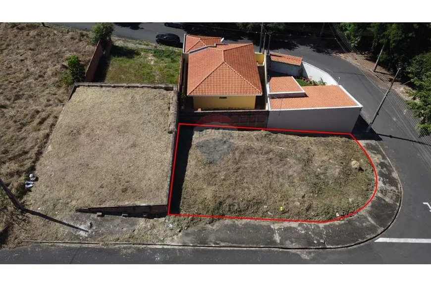 Foto 1 de Lote/Terreno à venda, 290m² em Jardim Residencial Itapua, Araras