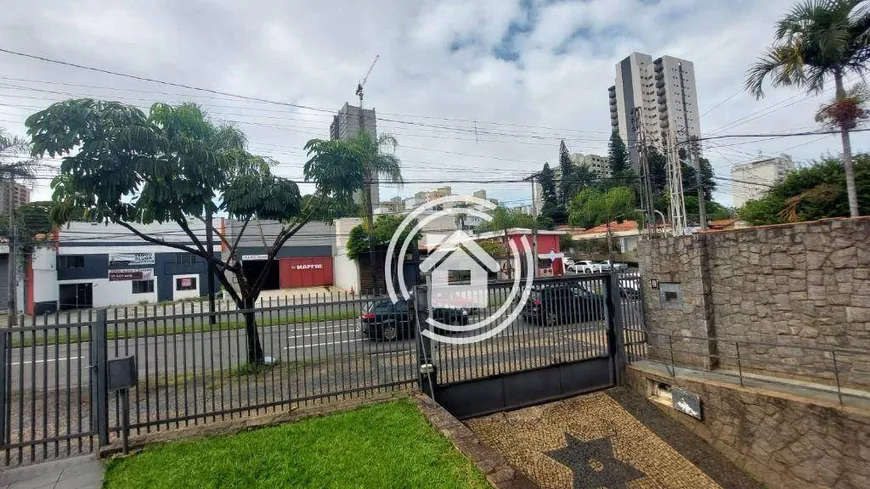 Foto 1 de Casa com 7 Quartos para venda ou aluguel, 700m² em Centro, Piracicaba