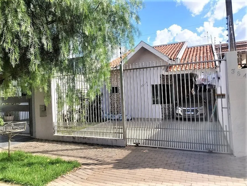 Foto 1 de Casa com 3 Quartos à venda, 99m² em Jardim Paulista, Maringá