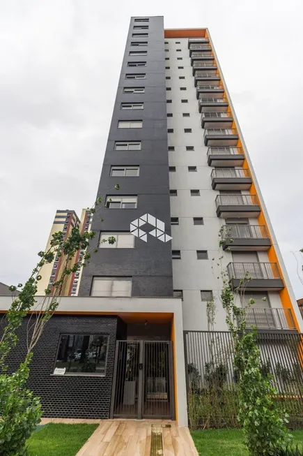 Foto 1 de Apartamento com 1 Quarto à venda, 44m² em Santana, Porto Alegre