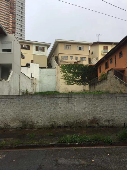 Foto 1 de Lote/Terreno à venda, 321m² em Jardim Colombo, São Paulo