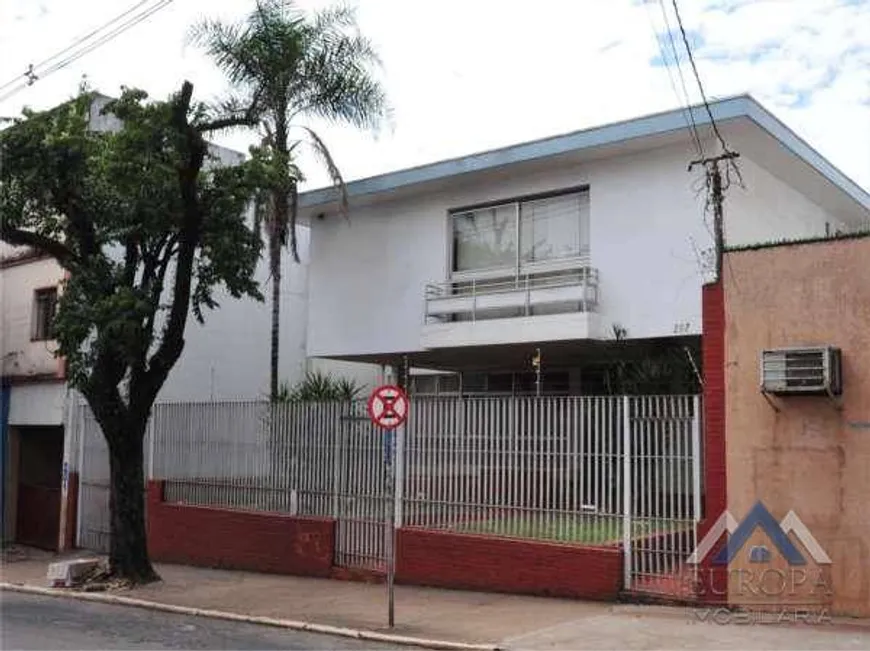 Foto 1 de Imóvel Comercial com 3 Quartos para alugar, 1000m² em Centro, Londrina