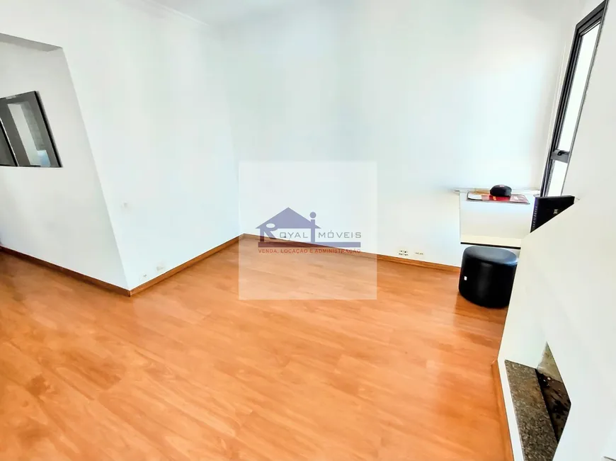 Foto 1 de Apartamento com 1 Quarto à venda, 68m² em Vila Clementino, São Paulo