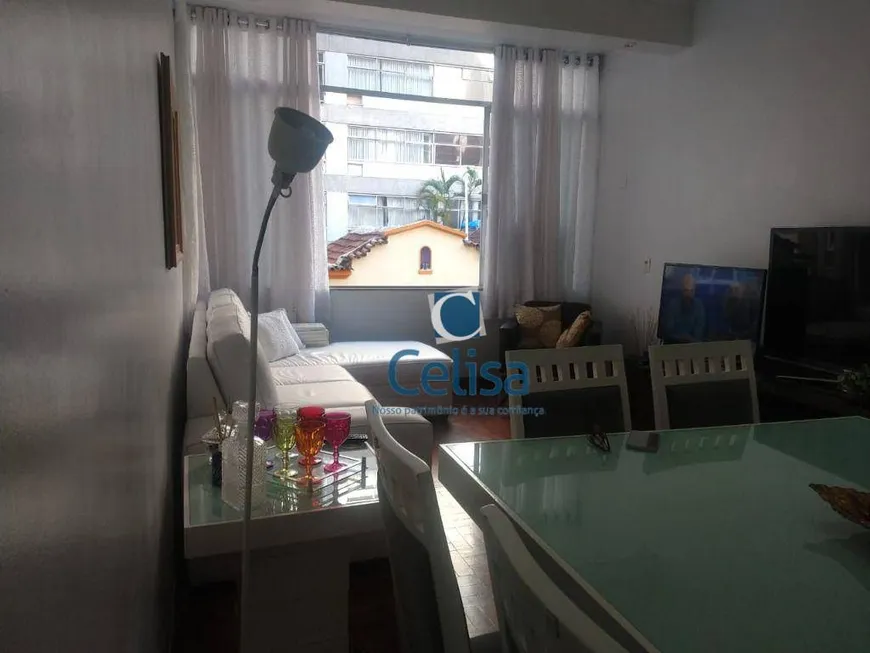 Foto 1 de Apartamento com 3 Quartos à venda, 100m² em Copacabana, Rio de Janeiro