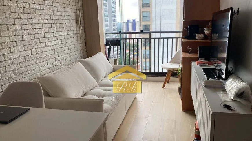 Foto 1 de Apartamento com 1 Quarto à venda, 29m² em Jardim Prudência, São Paulo