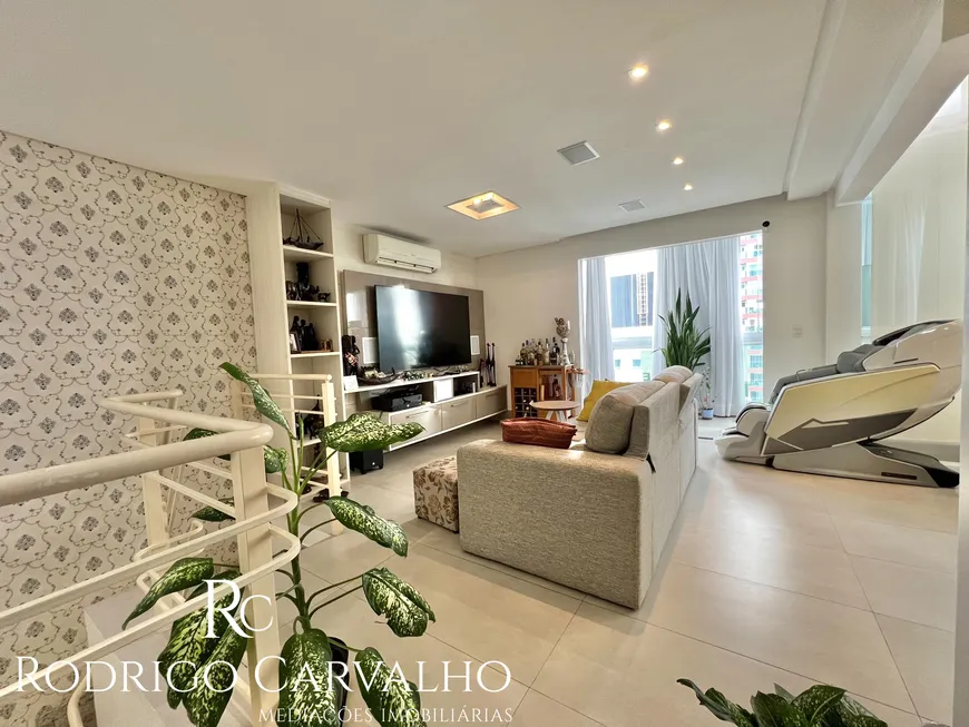 Foto 1 de Cobertura com 3 Quartos à venda, 170m² em Praia de Itaparica, Vila Velha