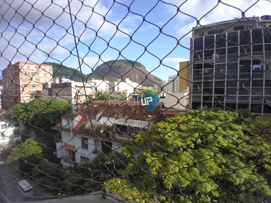 Foto 1 de Apartamento com 3 Quartos à venda, 112m² em Jardim Botânico, Rio de Janeiro