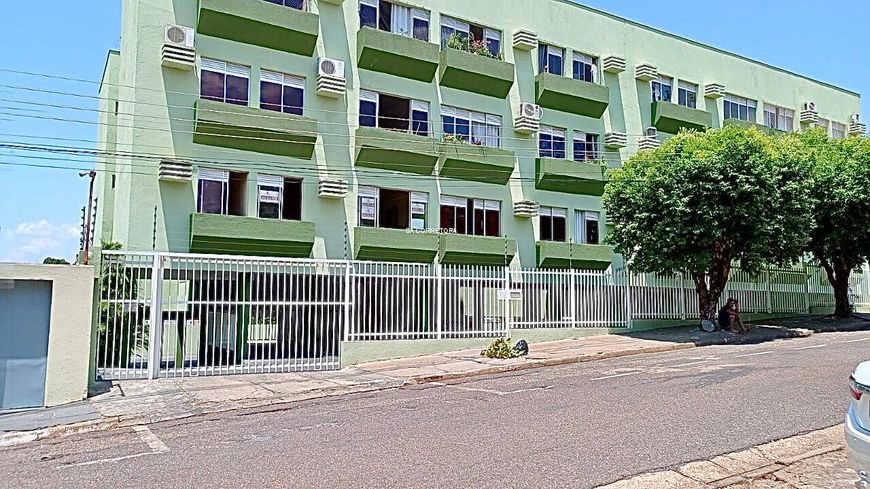 Foto 1 de Apartamento com 2 Quartos à venda, 72m² em Morada do Sol, Cuiabá