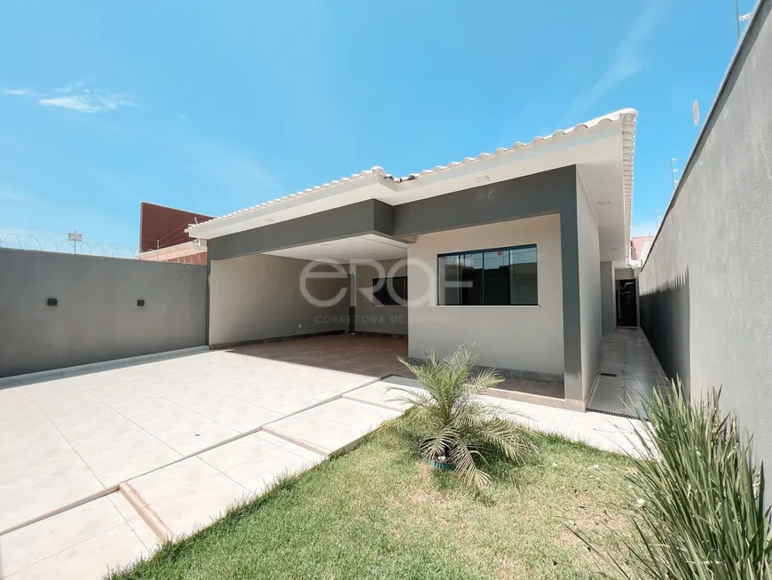 Foto 1 de Casa com 4 Quartos à venda, 190m² em Parque Vila Verde, Formosa