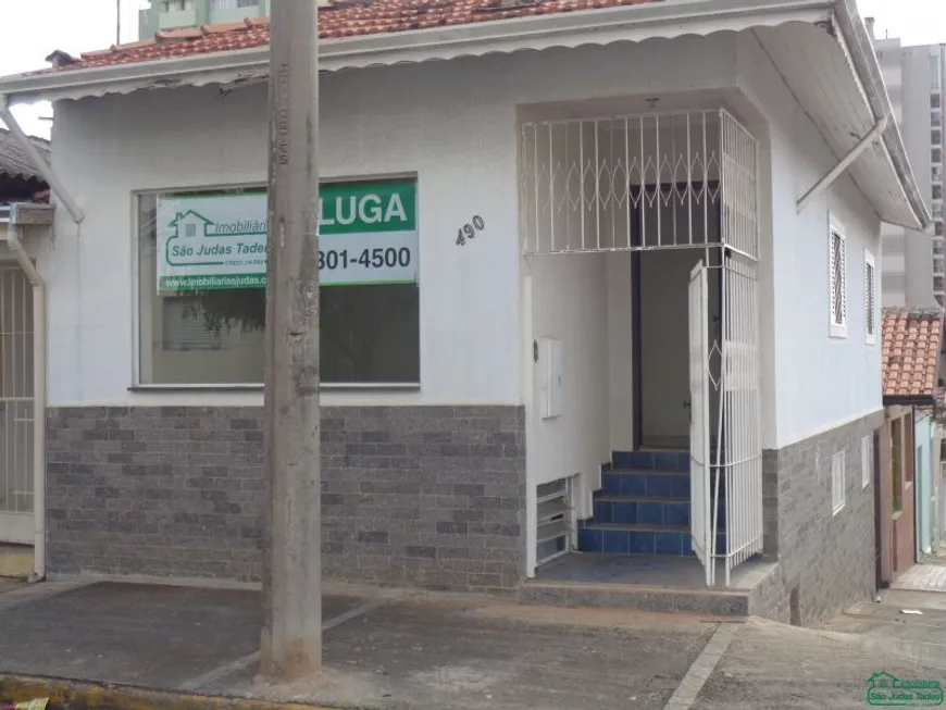 Foto 1 de Sobrado com 2 Quartos à venda, 78m² em Cidade Alta, Piracicaba