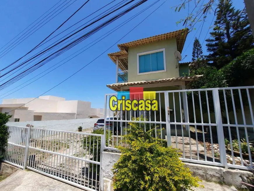 Foto 1 de Casa de Condomínio com 4 Quartos à venda, 300m² em Peró, Cabo Frio