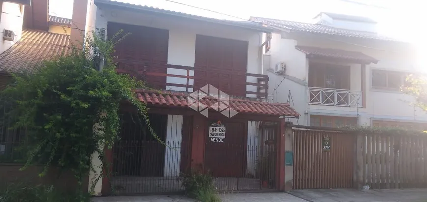 Foto 1 de Casa com 3 Quartos à venda, 184m² em Marechal Rondon, Canoas