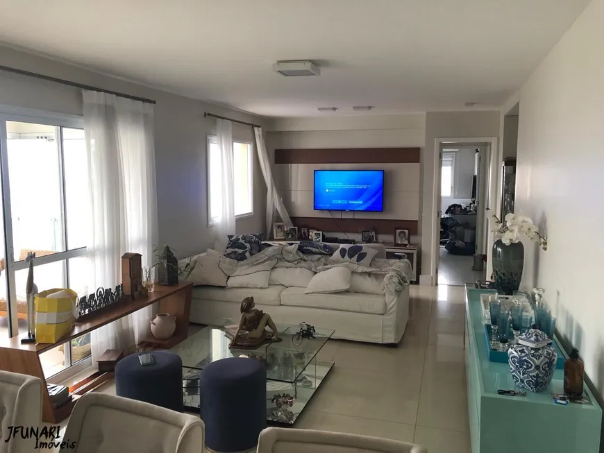 Foto 1 de Apartamento com 3 Quartos à venda, 123m² em Vila Congonhas, São Paulo