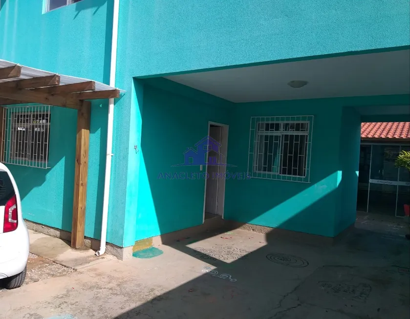 Foto 1 de Casa com 3 Quartos à venda, 110m² em Vargem do Bom Jesus, Florianópolis