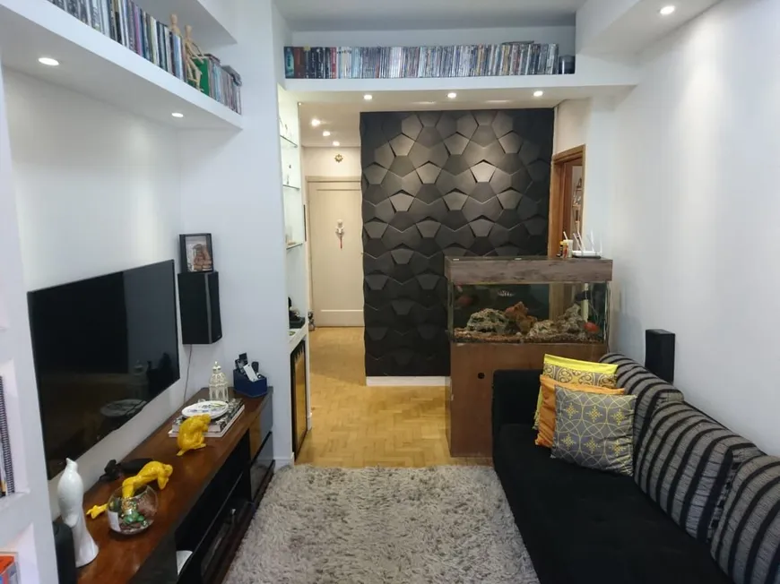 Foto 1 de Apartamento com 2 Quartos à venda, 78m² em Bela Vista, São Paulo