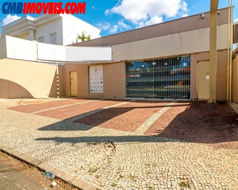 Foto 1 de Imóvel Comercial com 1 Quarto à venda, 216m² em Barão Geraldo, Campinas