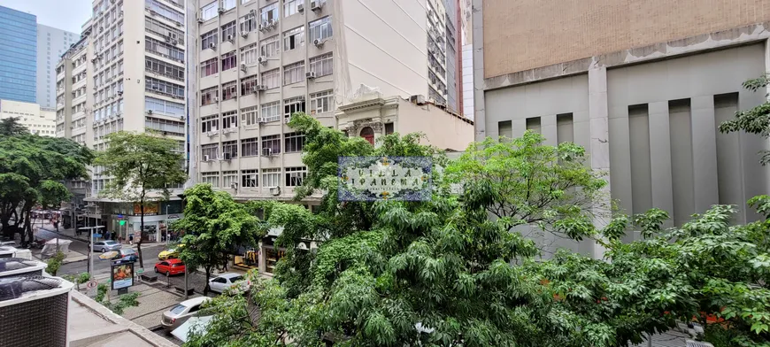 Foto 1 de Sala Comercial com 1 Quarto para venda ou aluguel, 27m² em Centro, Rio de Janeiro