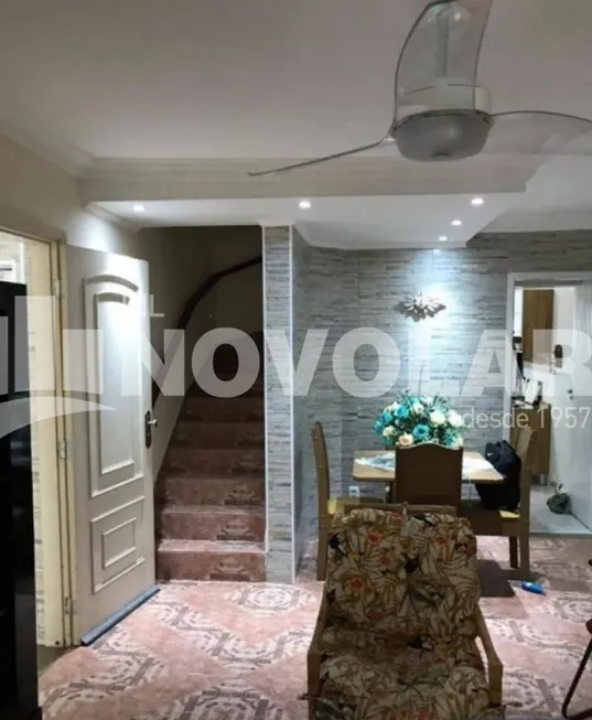 Foto 1 de Sobrado com 4 Quartos à venda, 275m² em Vila Amália, São Paulo