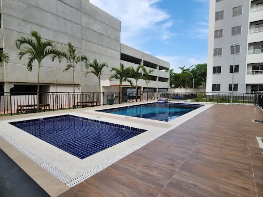 Foto 1 de Apartamento com 3 Quartos à venda, 63m² em Pendotiba, Niterói