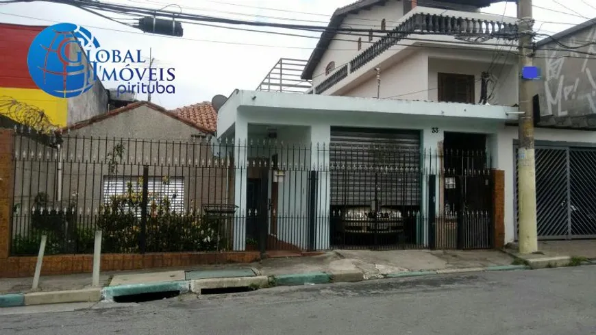Foto 1 de Casa com 3 Quartos à venda, 220m² em Vila Miriam, São Paulo