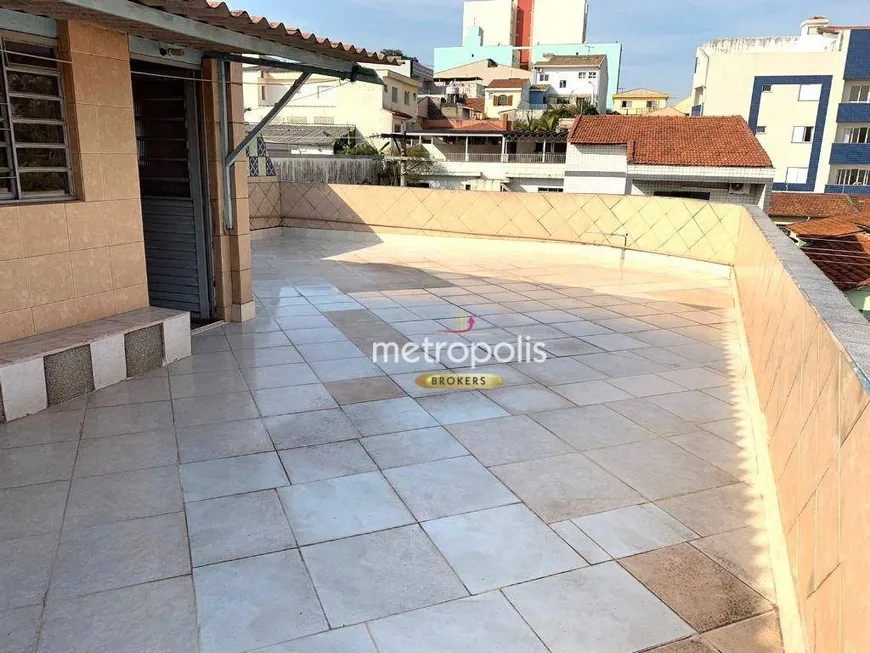 Foto 1 de Sobrado com 2 Quartos à venda, 290m² em Ceramica, São Caetano do Sul